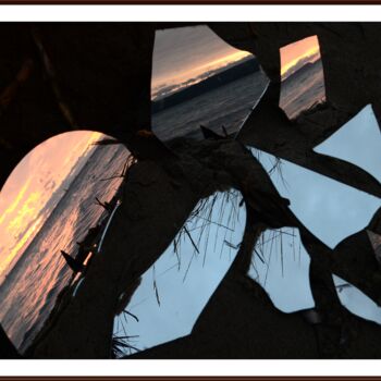 Φωτογραφία με τίτλο "reflections" από Kalender Atakul, Αυθεντικά έργα τέχνης, Φωτογραφική ταινία