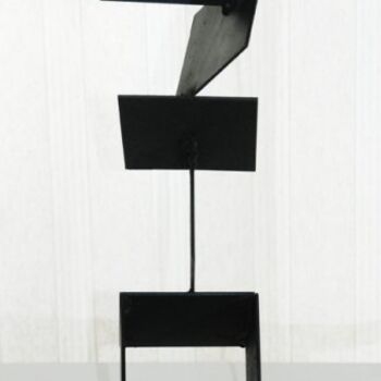 Sculpture titled "Vocalise" by Dec, Original Artwork