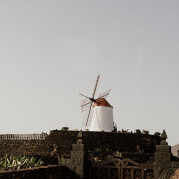 Fotografia intitolato "Moulin" da Matthieu Debano, Opera d'arte originale, Fotografia non manipolata