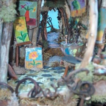 Φωτογραφία με τίτλο "The Fairy Castle Pa…" από Debbie And Mike Schramer, Αυθεντικά έργα τέχνης, Ψηφιακή φωτογραφία