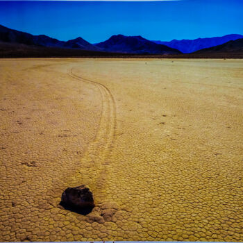 Фотография под названием "Race Track" - Decesare, Подлинное произведение искусства, Цифровая фотография