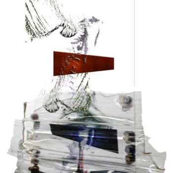 Digitale Kunst mit dem Titel "metabody 4 generati…" von Leopoldo Roviello, Original-Kunstwerk
