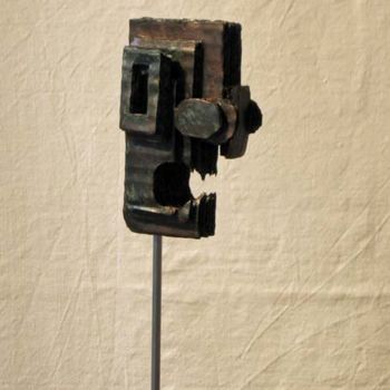 "Gargouille" başlıklı Heykel Françoise Delage tarafından, Orijinal sanat, Diğer
