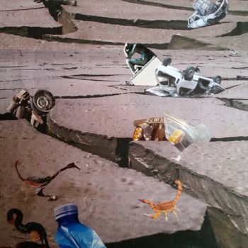 Collages titulada "20180102-123420.jpg" por Sy-Mo-Vi, Obra de arte original