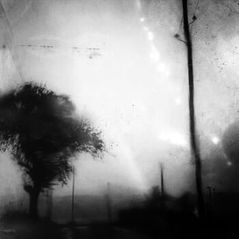 "When the light ente…" başlıklı Fotoğraf Delphine Margau tarafından, Orijinal sanat, Dijital Fotoğrafçılık