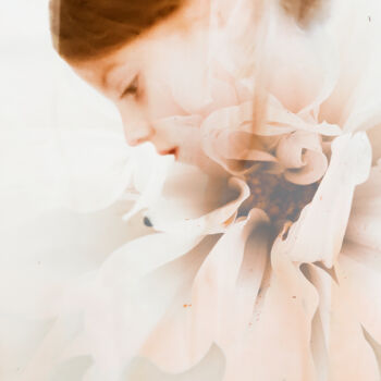 "English Romance (Co…" başlıklı Fotoğraf Delphine Margau tarafından, Orijinal sanat, Dijital Fotoğrafçılık