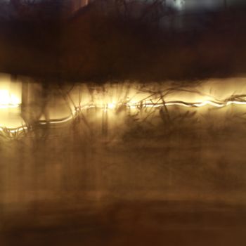 Фотография под названием "le-mur-des-silences…" - Delphine Vigoureux, Подлинное произведение искусства