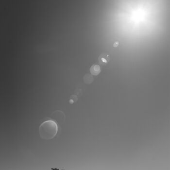 Fotografie mit dem Titel "Planets" von Denis Sukhinin, Original-Kunstwerk, Nicht bearbeitete Fotografie