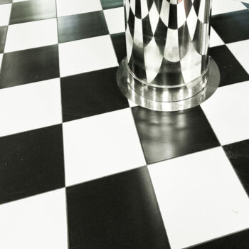 Fotografie mit dem Titel "Checkmate" von Denis Sukhinin, Original-Kunstwerk, Nicht bearbeitete Fotografie