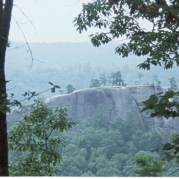 Photography titled "Red River Gorge, Ky." by Dennis Rose, Original Artwork