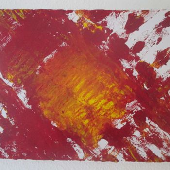 Painting titled "75-asteroid-40x30.j…" by Deph, Original Artwork, Acrylic