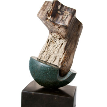 Sculpture titled "Bonsai" by Desamoa, Original Artwork