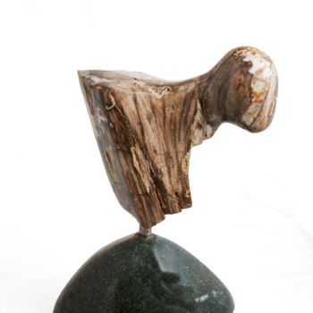 雕塑 标题为“Fruturo” 由Desamoa, 原创艺术品