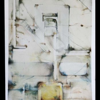 Painting titled "75.jpg" by Gilles Dechaud, Original Artwork