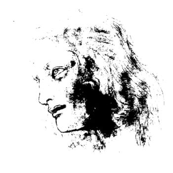 Grafika cyfrowa / sztuka generowana cyfrowo zatytułowany „After Da Vinci - I” autorstwa Devonmeert, Oryginalna praca, 2D pra…
