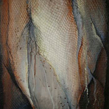 Pittura intitolato "“Untitled”" da Diako Art, Opera d'arte originale, Acrilico