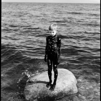 "В начале // At the…" başlıklı Fotoğraf Диана Баландина tarafından, Orijinal sanat, Analog Fotoğrafçılık