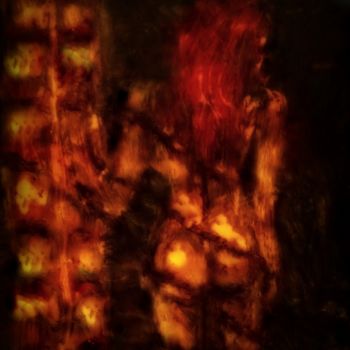 Картина под названием "Lights and shadows" - Diana Surge, Подлинное произведение искусства, Другой