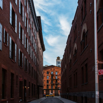 "Collister Street, T…" başlıklı Fotoğraf Diana Rivera tarafından, Orijinal sanat, Dijital Fotoğrafçılık