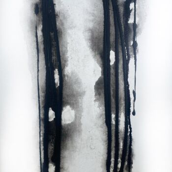 Pintura titulada "eternal footprints" por Didou, Obra de arte original, Acrílico