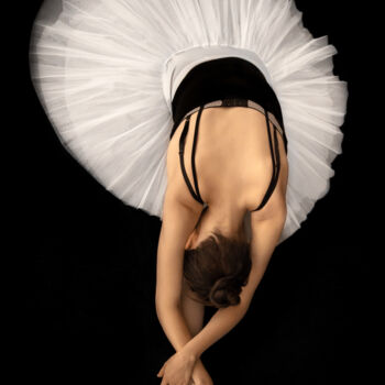 Fotografia intitolato "Ballerina" da Dietmar Scherf, Opera d'arte originale, Fotografia digitale