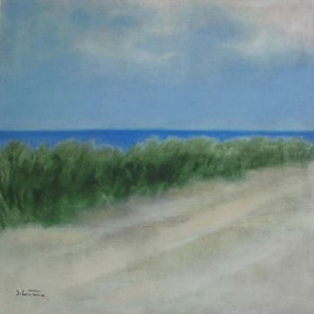 제목이 "dune"인 미술작품 Massimo Di Gaetano로, 원작