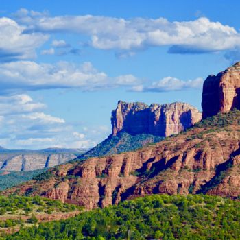 Фотография под названием "Sedona.jpeg" - Dilian Deal, Подлинное произведение искусства