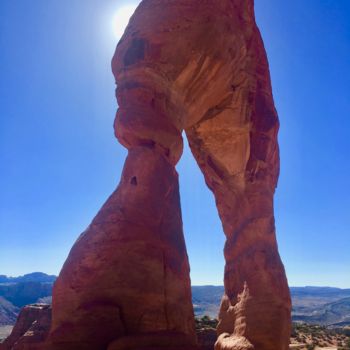 Photography titled "Delicate Arch.jpeg" by Dilian Deal, Original Artwork