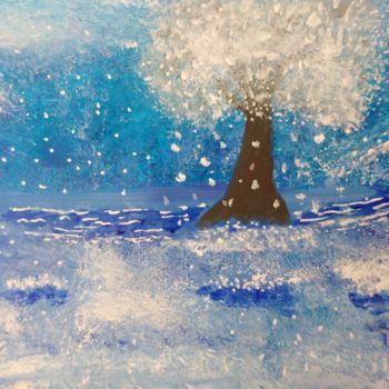 Beauty And The Beast Rose Painting By Dimitra Ger Artmajeur