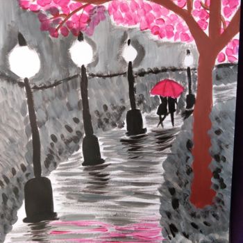 Beauty And The Beast Rose Painting By Dimitra Ger Artmajeur