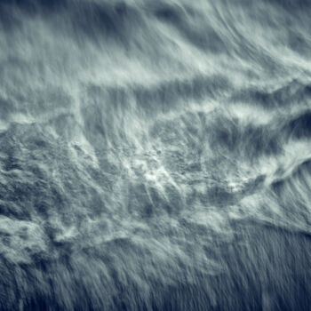 Fotografia intitolato "Wave of life" da Dimitrios Paterakis, Opera d'arte originale, Fotografia digitale