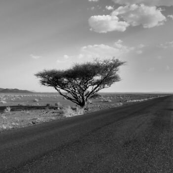 제목이 "Desert road"인 사진 Dimitrios Paterakis로, 원작, 디지털