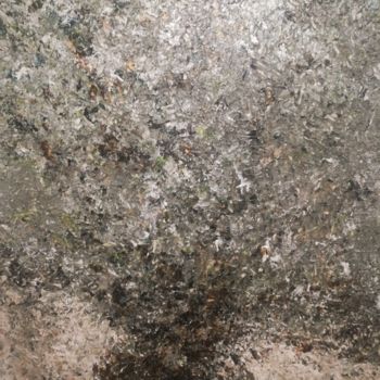 Ζωγραφική με τίτλο "Olive tree" από Dimitrios Ntks, Αυθεντικά έργα τέχνης, Ακρυλικό Τοποθετήθηκε στο Ξύλινο πάνελ