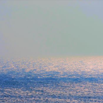 Фотография под названием "No horizon to be se…" - Dinil Samarasinha, Подлинное произведение искусства, Цифровая фотография