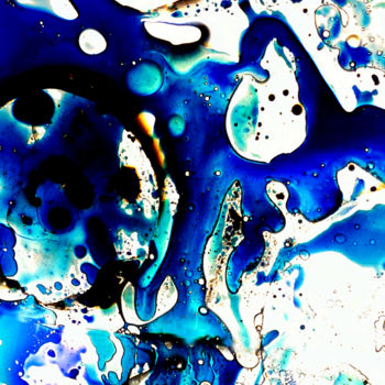Фотография под названием "water is the way" - Bigwood H., Подлинное произведение искусства, Цифровая фотография
