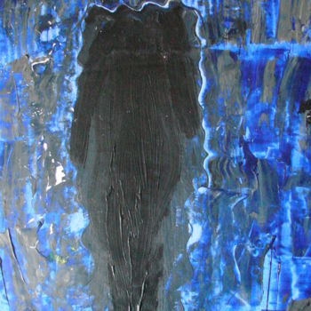 「peintures-pastels-g…」というタイトルの絵画 Djamilaによって, オリジナルのアートワーク, アクリル