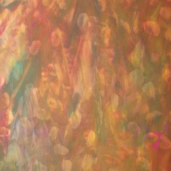 Malerei mit dem Titel "peintures-pastels-g…" von Djamila, Original-Kunstwerk, Acryl
