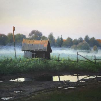 Painting titled "3.jpg" by Dmitrii Markov, Original Artwork, Oil