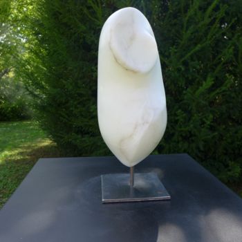 Sculpture intitulée "ST2016" par Dominique Ferrandon-Lamy, Œuvre d'art originale, Pierre
