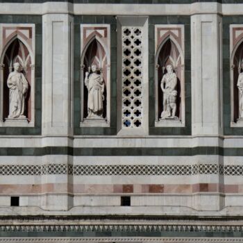 Fotografie getiteld "9. Giotto's Campani…" door Doen, Origineel Kunstwerk, Digitale fotografie