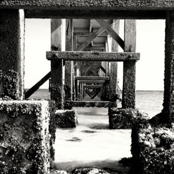 Photography titled "Pont de Noirmoutier" by Dol, Original Artwork