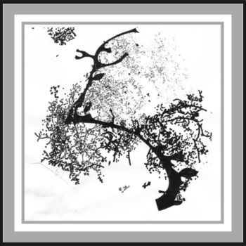 Drawing titled "The spring" by Dolmajer Agneta, Original Artwork, Ink