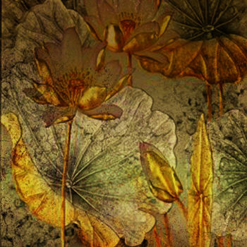 Digital Arts titled "golden rule" by Dodi Ballada, Original Artwork, Digital Painting