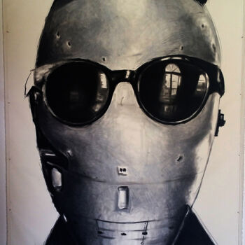 "th-spy.jpg" başlıklı Resim Domecq tarafından, Orijinal sanat, Grafit