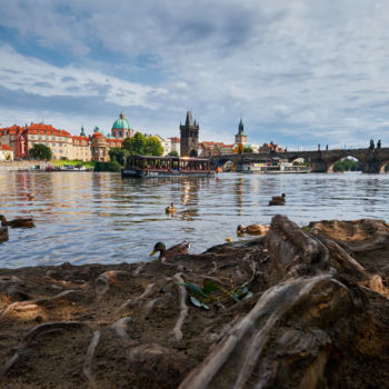 "Lovely Praga" başlıklı Fotoğraf Domenico Guddo tarafından, Orijinal sanat