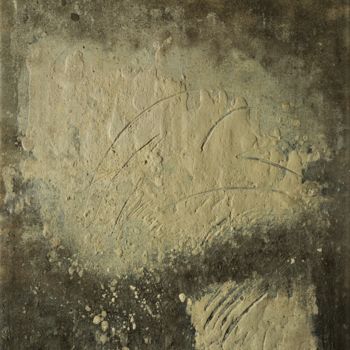 Pintura intitulada "Sem título/0019" por Domingos Leite De Castro, Obras de arte originais, Óleo