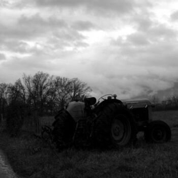 Photographie intitulée "variations sur un t…" par Dominick, Œuvre d'art originale