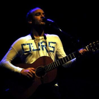 Fotografia intitolato "OURS le chanteur" da Dominick, Opera d'arte originale