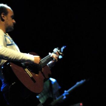 "OURS le chanteur" başlıklı Fotoğraf Dominick tarafından, Orijinal sanat