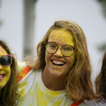 Φωτογραφία με τίτλο "602 course color" από Dominique Goujard, Αυθεντικά έργα τέχνης, Ψηφιακή φωτογραφία